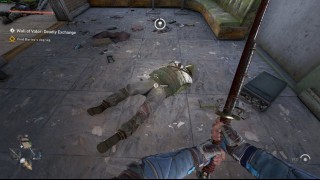 побочные квесты Dying Light 2