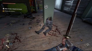 побочные квесты Dying Light 2