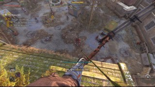 побочные квесты Dying Light 2