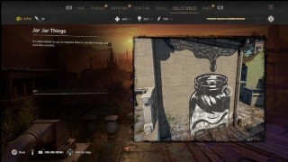 секреты Dying Light 2