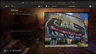 секреты Dying Light 2