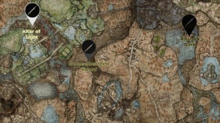 Elden Ring Shadow of the Erdtree. Мечь света тьмы