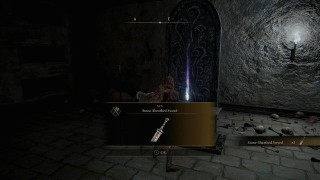 Elden Ring Shadow of the Erdtree. Мечь света тьмы