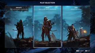 Enshrouded. Мультиплеер
