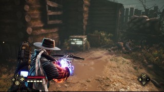 прохождение Evil West