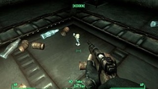 пупсы Fallout 3