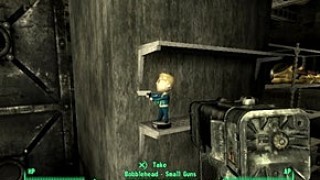 пупсы Fallout 3