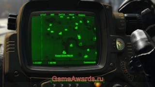 оружие fallout 4