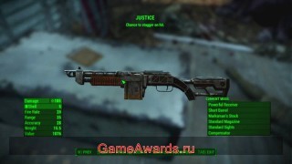 оружие fallout 4