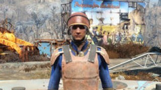 броня Fallout 4