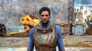 броня Fallout 4