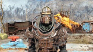 броня Fallout 4