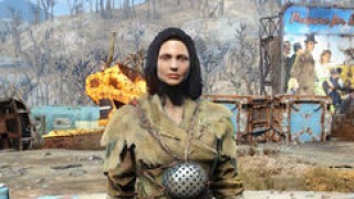 броня Fallout 4