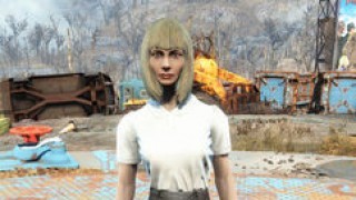 броня Fallout 4