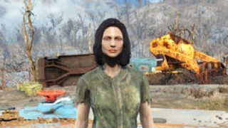 броня Fallout 4