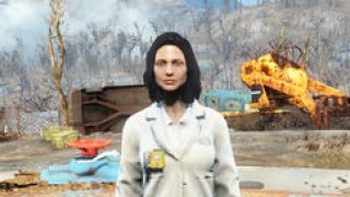 броня Fallout 4