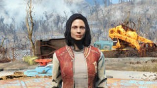 броня Fallout 4