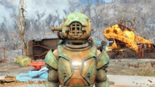 броня Fallout 4