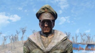 броня Fallout 4