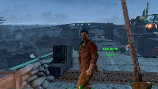 дополнительные квесты Подземки Fallout 4