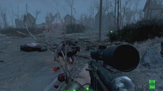 дополнительные квесты Подземки Fallout 4