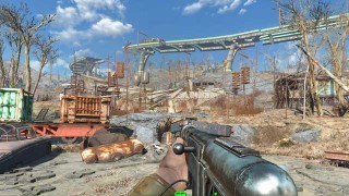 дополнительные квесты Подземки Fallout 4