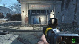 дополнительные квесты Подземки Fallout 4