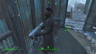 дополнительные квесты Института Fallout 4