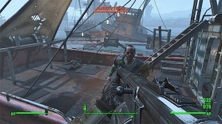 дополнительные квесты Института Fallout 4