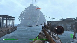 дополнительные квесты Института Fallout 4