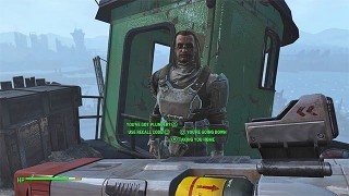 дополнительные квесты Института Fallout 4