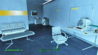 дополнительные квесты Института Fallout 4