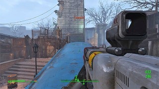 дополнительные квесты Института Fallout 4