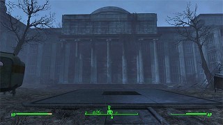 дополнительные квесты Института Fallout 4