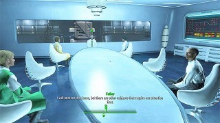 дополнительные квесты Института Fallout 4