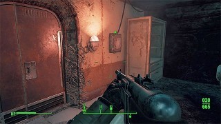 дополнительные квесты Института Fallout 4