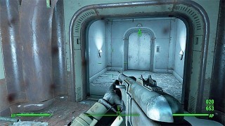 дополнительные квесты Института Fallout 4