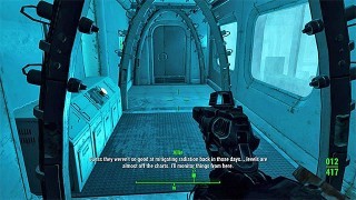 дополнительные квесты Института Fallout 4