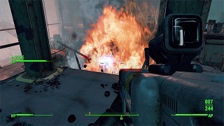 дополнительные квесты Института Fallout 4