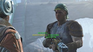 дополнительные квесты Института Fallout 4