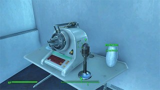 дополнительные квесты Института Fallout 4