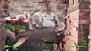 дополнительные квесты Института Fallout 4