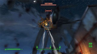 дополнительные квесты Института Fallout 4