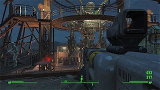 дополнительные квесты Института Fallout 4