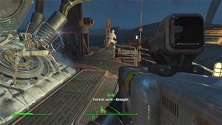 дополнительные квесты Института Fallout 4