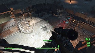 дополнительные квесты Института Fallout 4