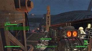 дополнительные квесты Института Fallout 4