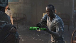 дополнительные квесты Института Fallout 4