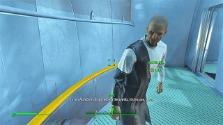 дополнительные квесты Института Fallout 4