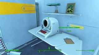 дополнительные квесты Института Fallout 4